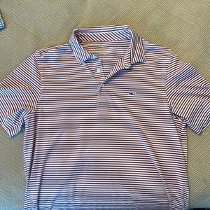 Vineyard Vines Performance Polo